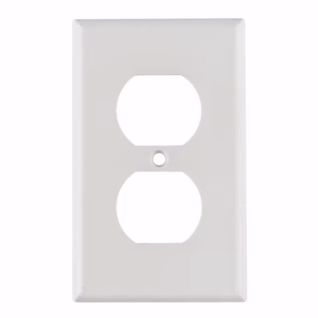 FP106-W HellermannTyton  Power Entry Connector Accessories